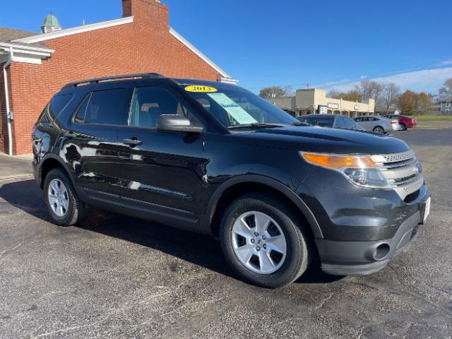 photo of 2013 Ford Explorer