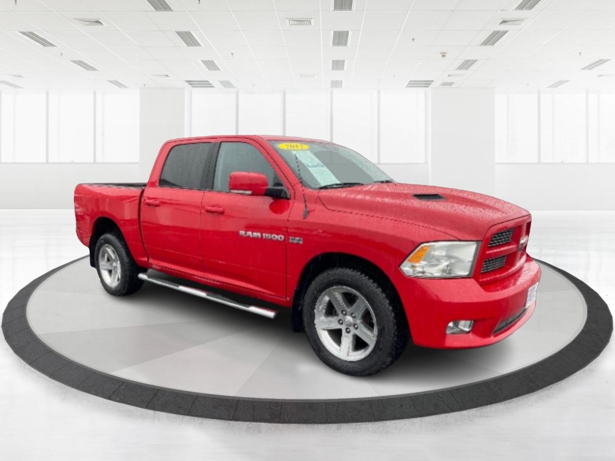 photo of 2012 RAM 1500