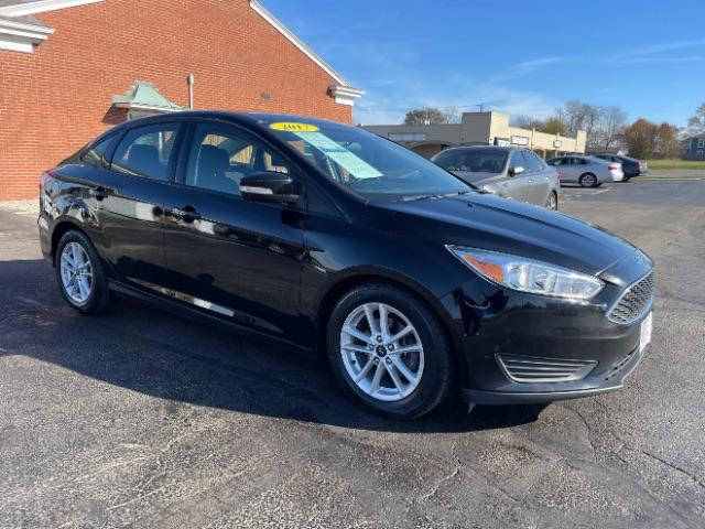photo of 2017 Ford Focus