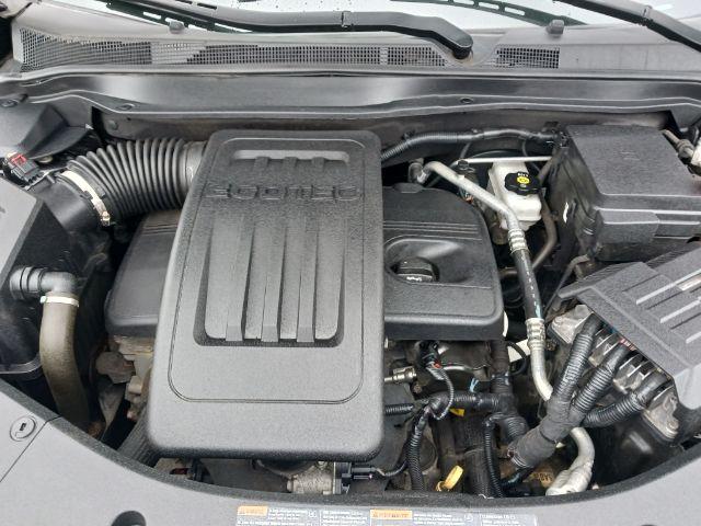 2015 Black Granite Metallic Chevrolet Equinox 1LT 2WD (2GNALBEK3F6) with an 2.4L L4 DOHC 16V FFV engine, 6-Speed Automatic transmission, located at 880 E. National Road, Vandalia, OH, 45377, (937) 908-9800, 39.891918, -84.183594 - Photo #24
