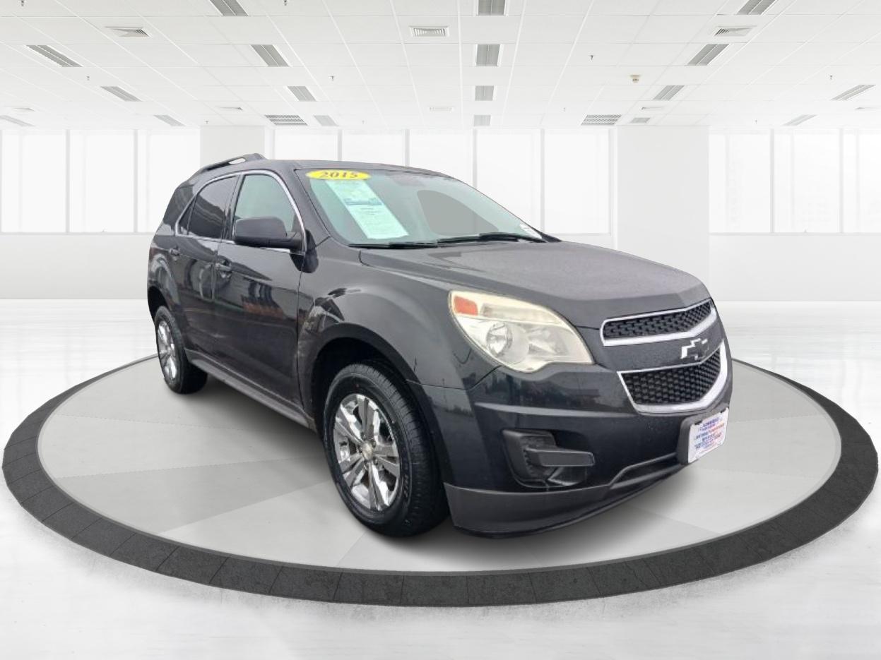 photo of 2015 Chevrolet Equinox