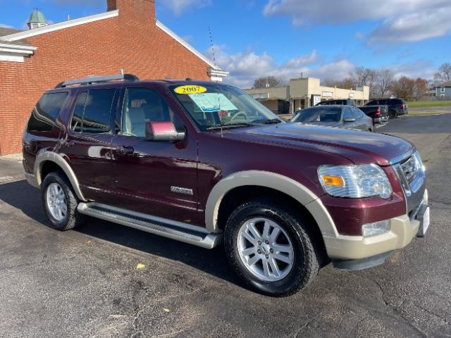 photo of 2007 Ford Explorer