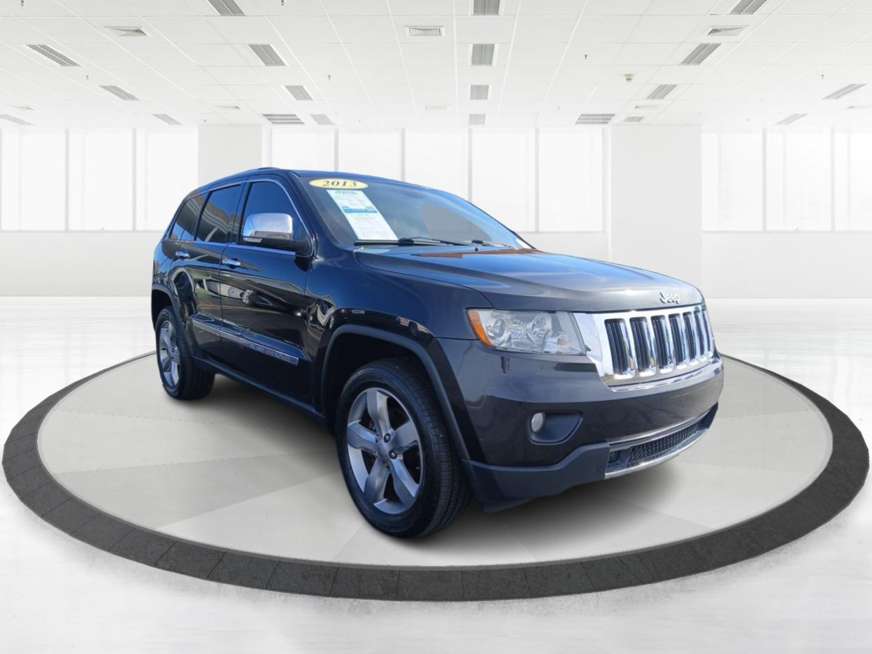 photo of 2013 Jeep Grand Cherokee