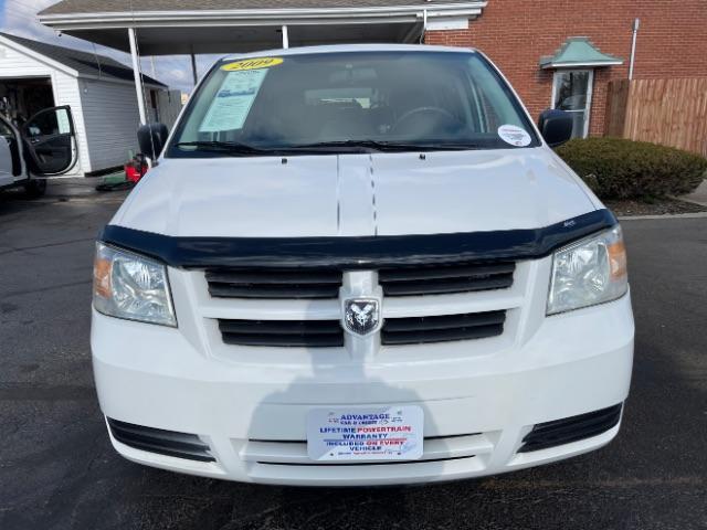 2009 Stone White Dodge Grand Caravan SE (1D8HN44E69B) with an 3.3L V6 OHV 12V engine, 4-Speed Automatic transmission, located at 401 Woodman Dr, Riverside, OH, 45431, (937) 908-9800, 39.760899, -84.123421 - Photo #4