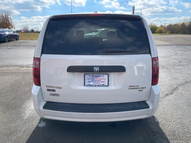 2009 Stone White Dodge Grand Caravan SE (1D8HN44E69B) with an 3.3L V6 OHV 12V engine, 4-Speed Automatic transmission, located at 401 Woodman Dr, Riverside, OH, 45431, (937) 908-9800, 39.760899, -84.123421 - Photo #6