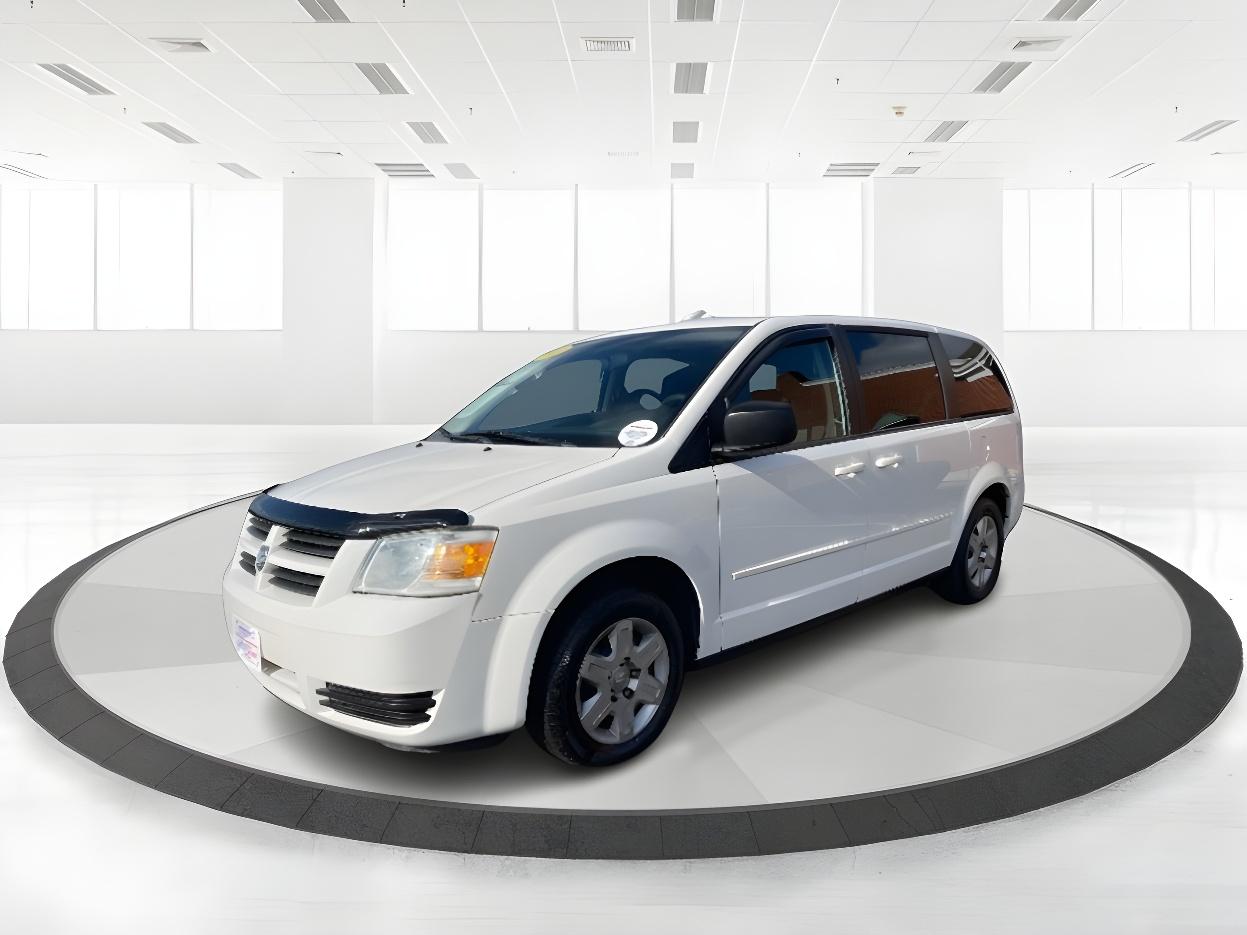 2009 Stone White Dodge Grand Caravan SE (1D8HN44E69B) with an 3.3L V6 OHV 12V engine, 4-Speed Automatic transmission, located at 401 Woodman Dr, Riverside, OH, 45431, (937) 908-9800, 39.760899, -84.123421 - Photo #11