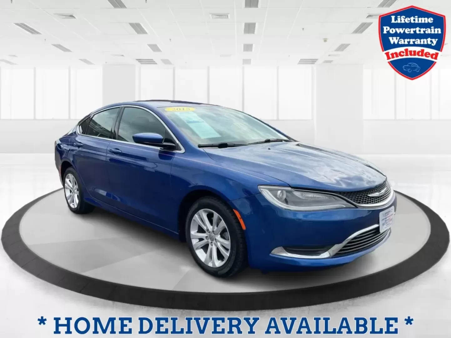 2015 Chrysler 200 Limited (1C3CCCAB1FN) with an Other engine, located at 1099 N County Rd 25A, Troy, OH, 45373, (937) 908-9800, 40.057079, -84.212883 - **Explore the Open Road with Comfort and Style in a 2015 Chrysler 200 Limited** <br /> <br /> Are you ready to elevate your daily commutes or weekend getaways? This 2015 Chrysler 200 Limited, available at Advantage Car and Credit in Fairborn, OH, is the perfect sedan for both city driving and long t - Photo#0