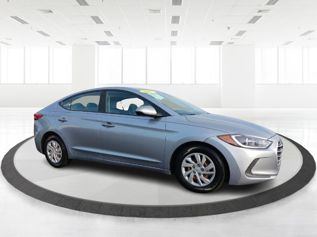 photo of 2017 Hyundai Elantra