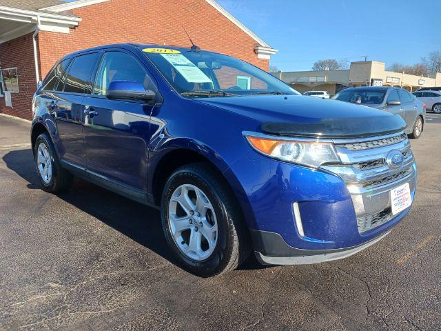 photo of 2013 Ford Edge