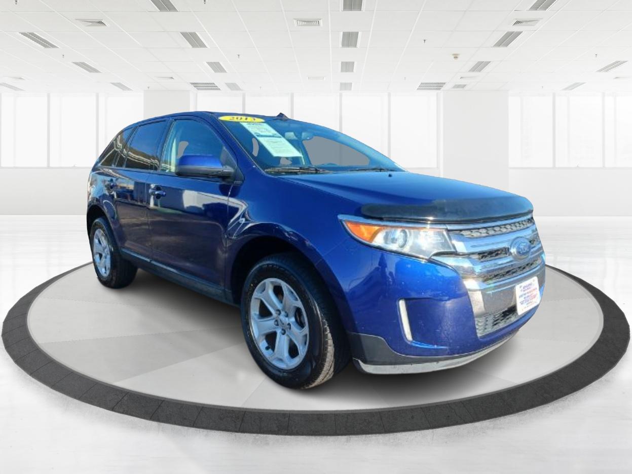 photo of 2013 Ford Edge