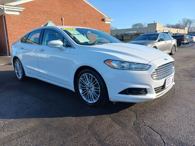 photo of 2015 Ford Fusion