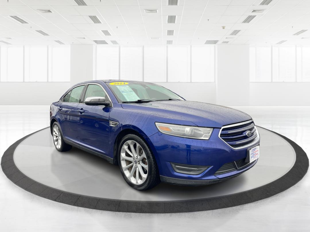 photo of 2014 Ford Taurus