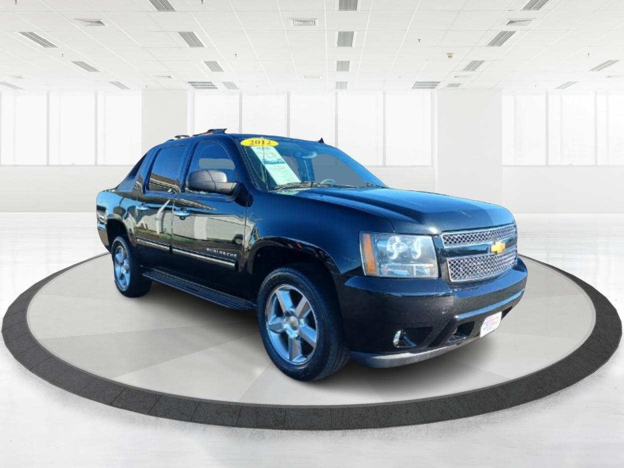 photo of 2012 Chevrolet Avalanche