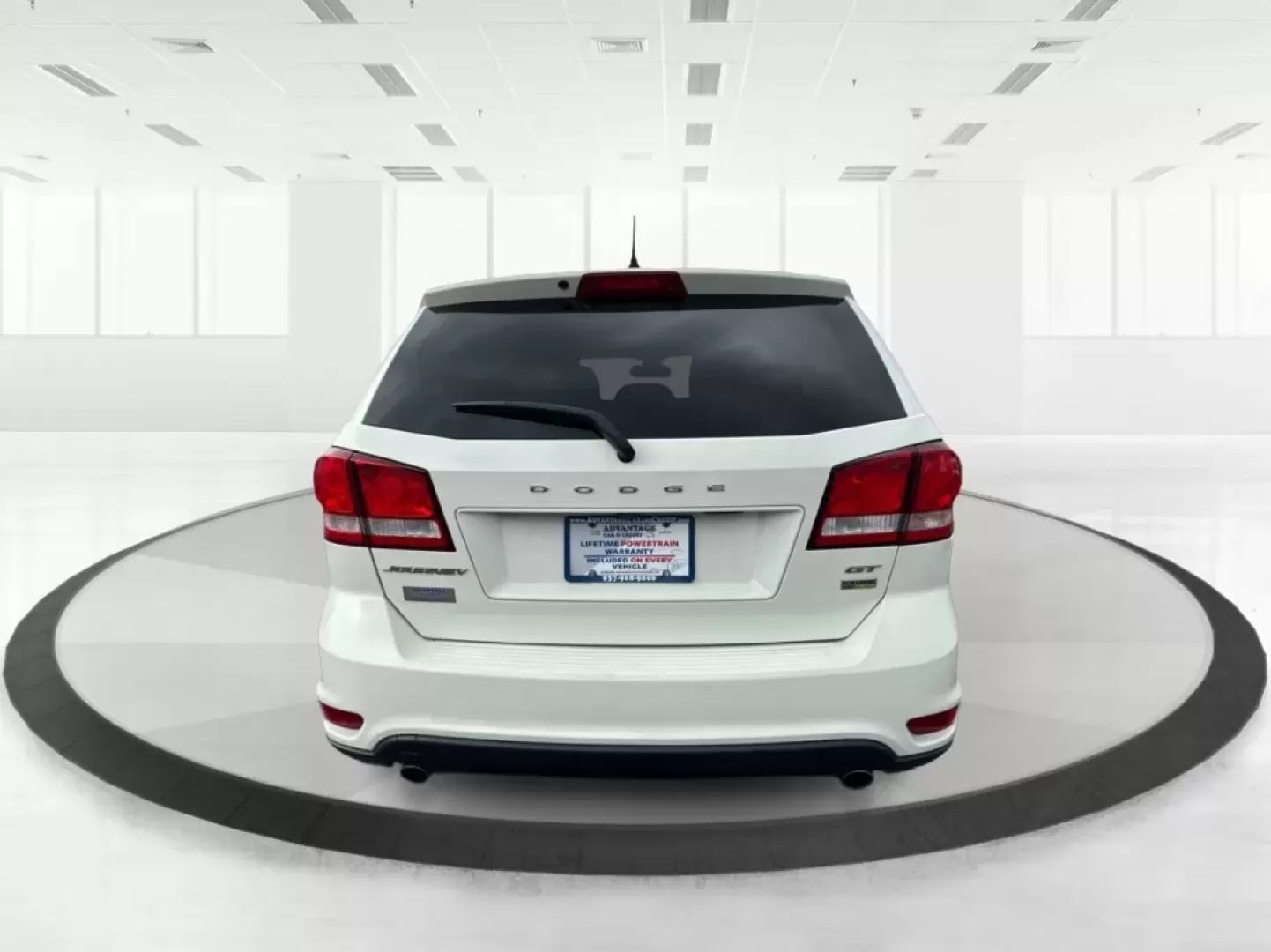 2018 Dodge Journey GT (3C4PDCEG4JT) with an Pentastar 3.6L V-6 DOHC engine, located at 1099 N County Rd 25A, Troy, OH, 45373, (937) 908-9800, 40.057079, -84.212883 - **Adventure Awaits with the 2018 Dodge Journey GT SUV! Perfect for Active Lifestyles**<br /> <br /> Are you ready to elevate your family adventures or weekend getaways? The 2018 Dodge Journey GT is the ideal SUV for those who crave versatility, comfort, and reliability, all while being budget-friend - Photo#3