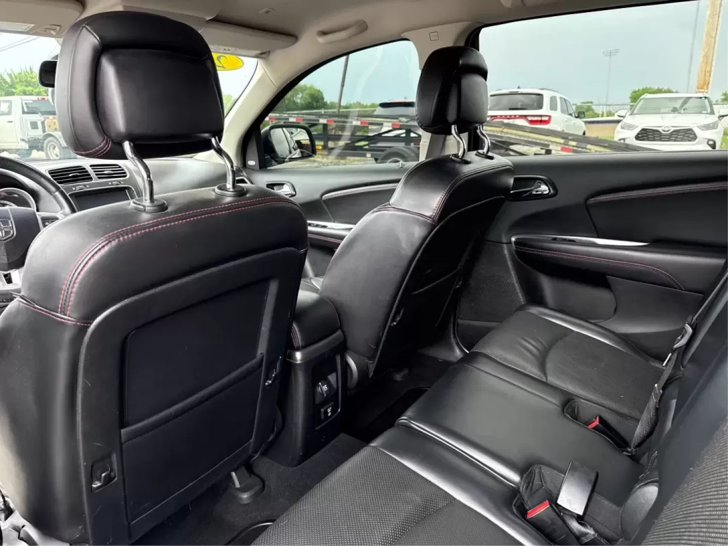 2018 Dodge Journey GT (3C4PDCEG4JT) with an Pentastar 3.6L V-6 DOHC engine, located at 1099 N County Rd 25A, Troy, OH, 45373, (937) 908-9800, 40.057079, -84.212883 - **Adventure Awaits with the 2018 Dodge Journey GT SUV! Perfect for Active Lifestyles**<br /> <br /> Are you ready to elevate your family adventures or weekend getaways? The 2018 Dodge Journey GT is the ideal SUV for those who crave versatility, comfort, and reliability, all while being budget-friend - Photo#10