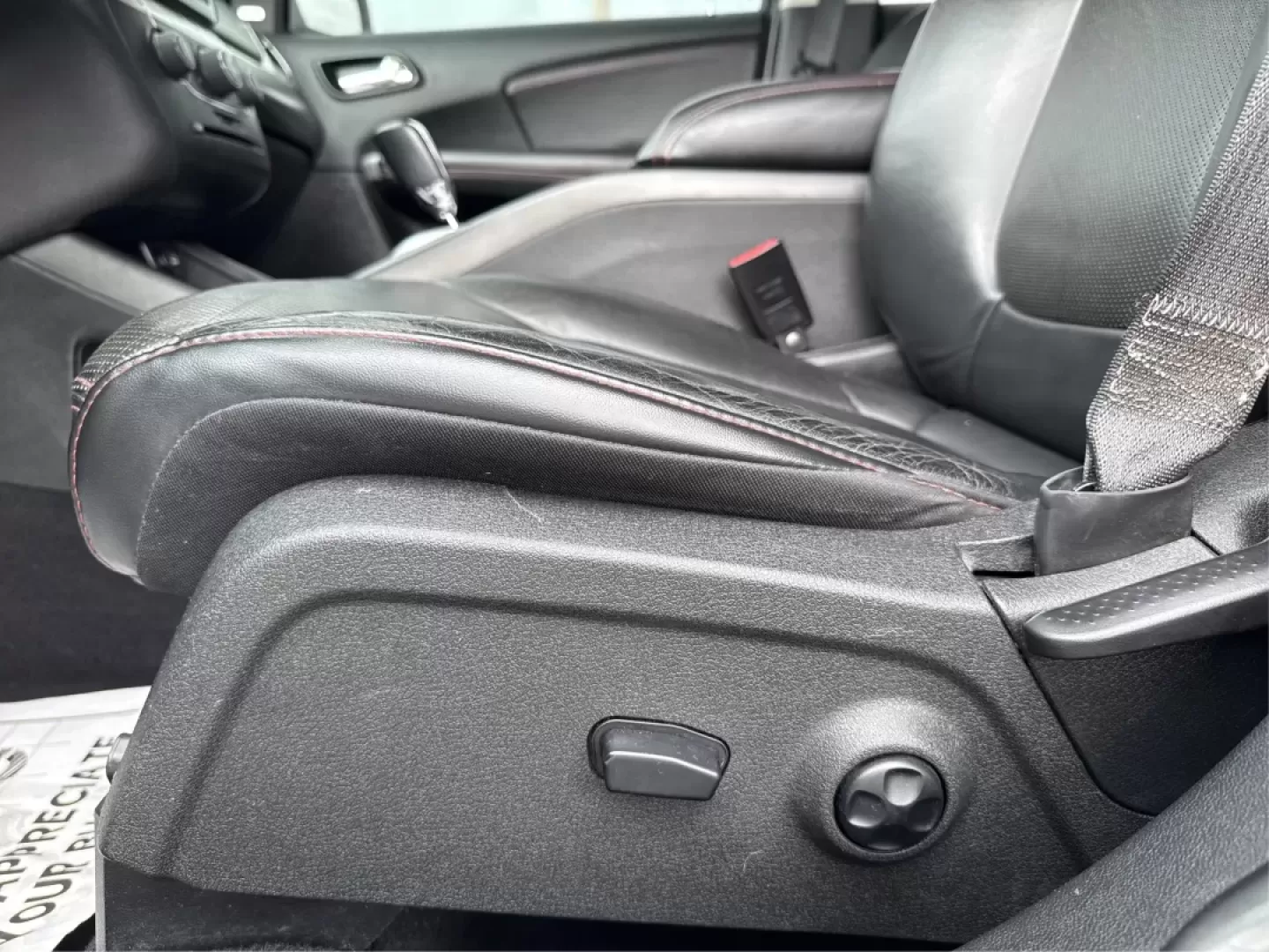 2018 Dodge Journey GT (3C4PDCEG4JT) with an Pentastar 3.6L V-6 DOHC engine, located at 1099 N County Rd 25A, Troy, OH, 45373, (937) 908-9800, 40.057079, -84.212883 - **Adventure Awaits with the 2018 Dodge Journey GT SUV! Perfect for Active Lifestyles**<br /> <br /> Are you ready to elevate your family adventures or weekend getaways? The 2018 Dodge Journey GT is the ideal SUV for those who crave versatility, comfort, and reliability, all while being budget-friend - Photo#18