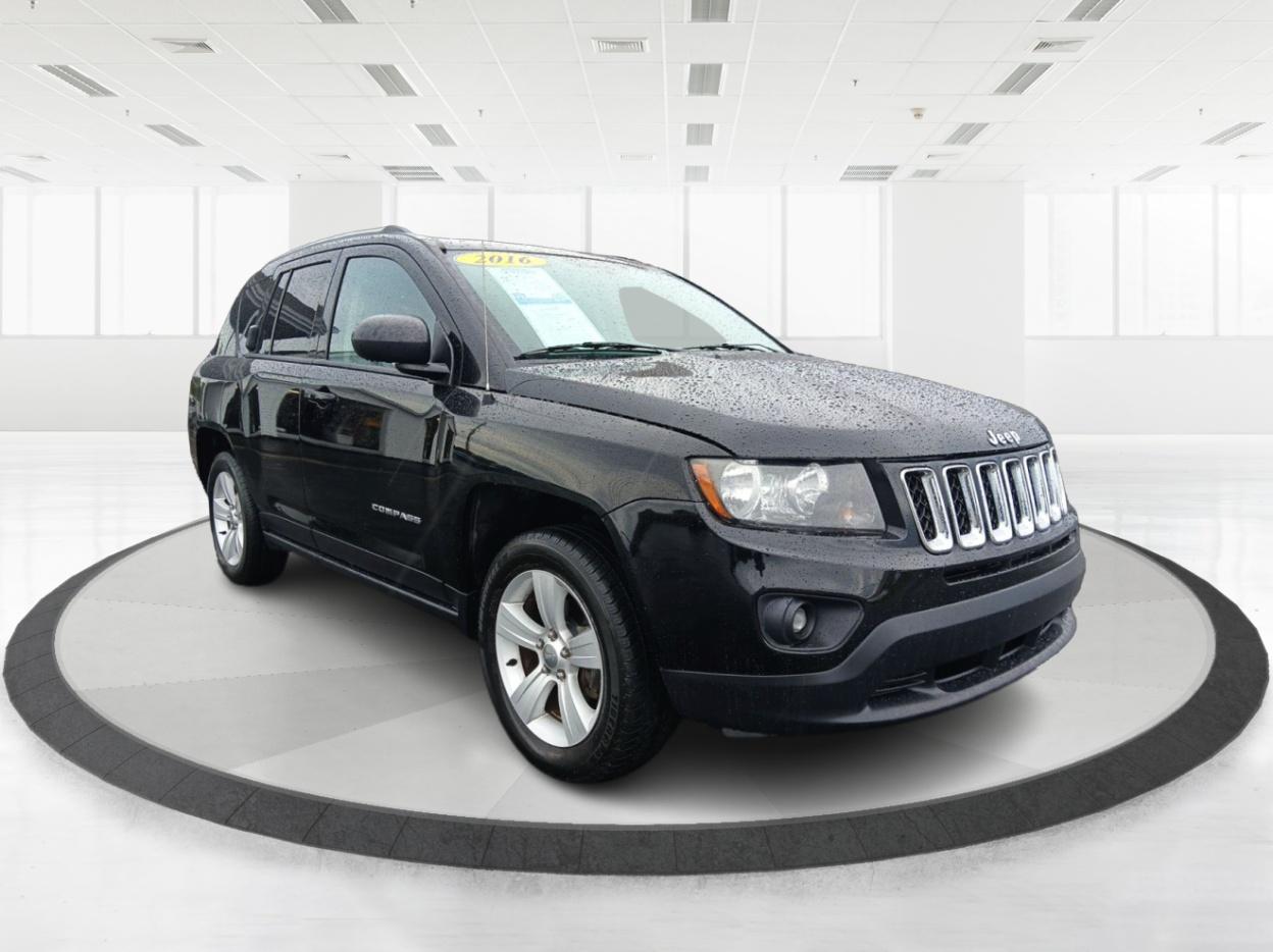 2016 Jeep Compass