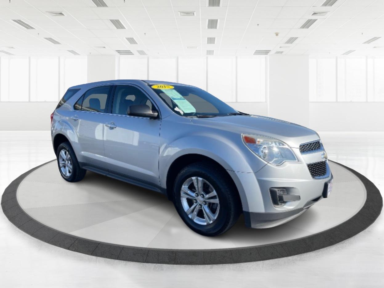 photo of 2015 Chevrolet Equinox