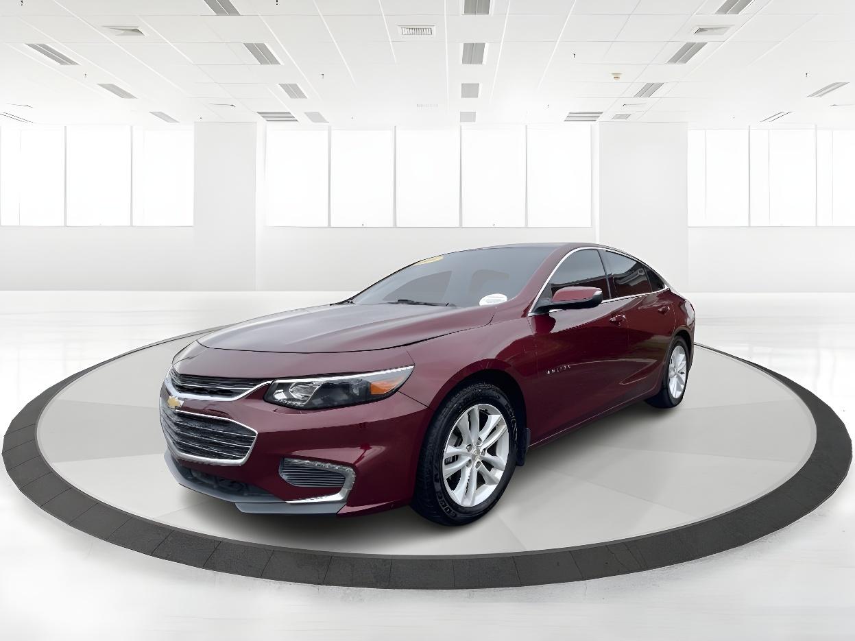 2016 Crystal Red Tintcoat Chevrolet Malibu 1LT (1G1ZE5ST1GF) with an 1.5L L4 DOHC 16V engine, 6-Speed Automatic transmission, located at 1099 N County Rd 25A , Troy, OH, 45373, (937) 908-9800, 40.057079, -84.212883 - Photo #11