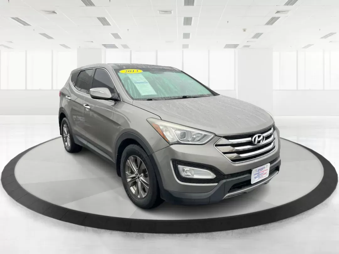 photo of 2013 Hyundai Santa Fe