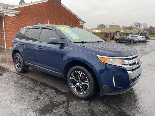 photo of 2012 Ford Edge