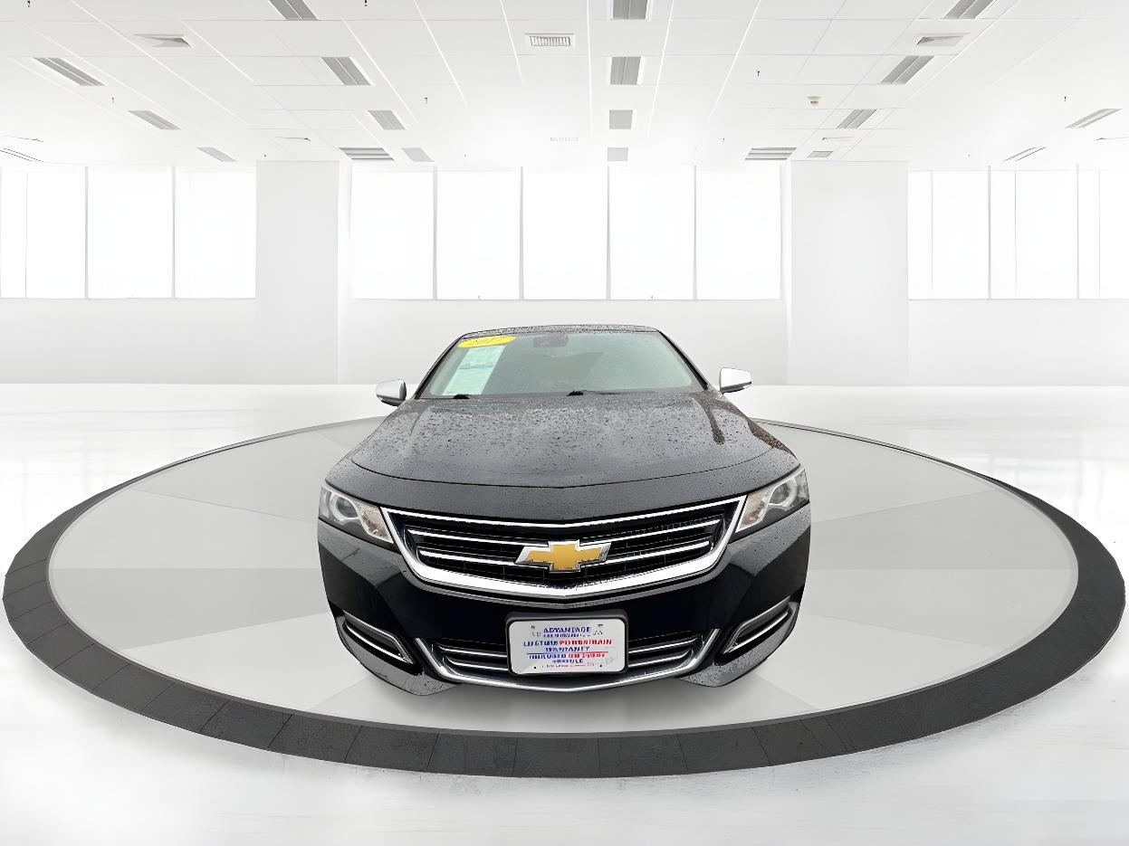 2017 Black Chevrolet Impala Premier (1G1145S32HU) with an 3.6L V6 DOHC 24V engine, 6-Speed Automatic transmission, located at 1184 Kauffman Ave, Fairborn, OH, 45324, (937) 908-9800, 39.807072, -84.030914 - Photo #7