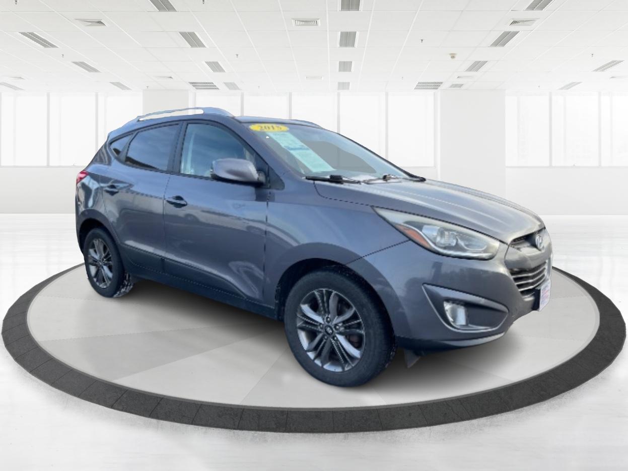 photo of 2015 Hyundai Tucson