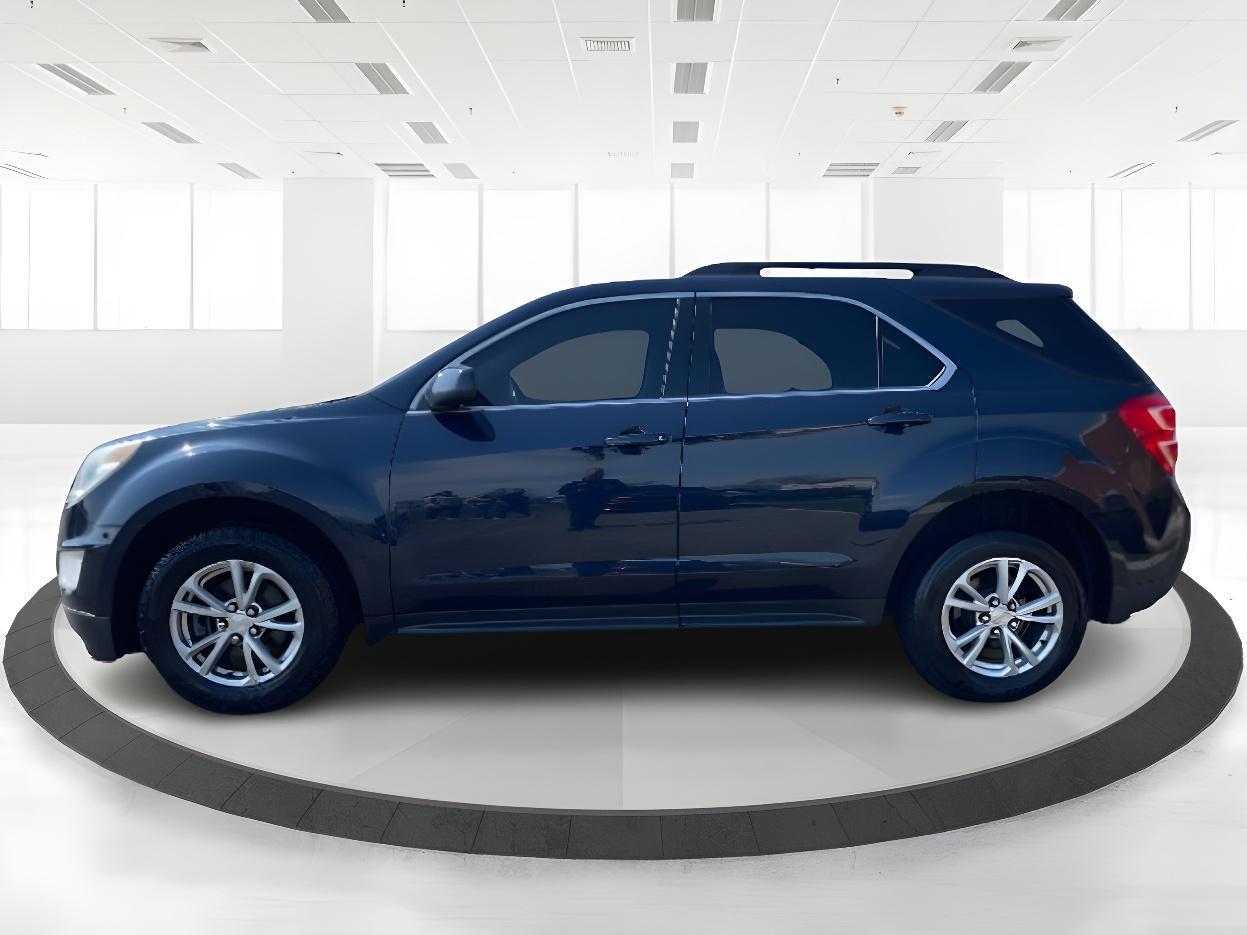2016 Patriot Blue Metallic Chevrolet Equinox LT 2WD (2GNALCEK8G1) with an 2.4L L4 DOHC 16V FFV engine, 6-Speed Automatic transmission, located at 1230 East Main St, Xenia, OH, 45385, (937) 908-9800, 39.688026, -83.910172 - Photo #7