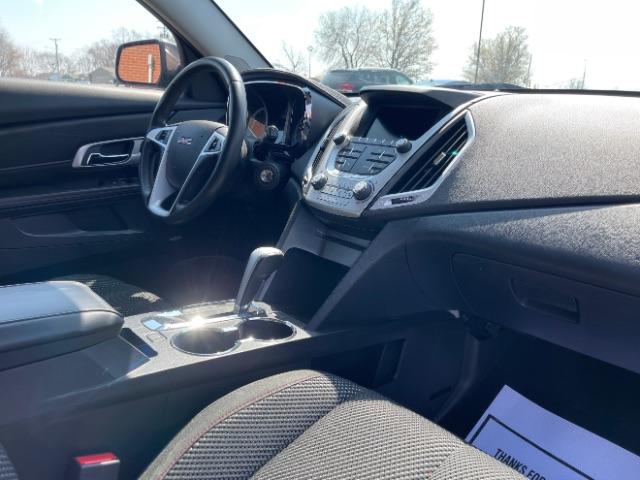 2015 Iridium Metallic GMC Terrain SLE2 FWD (2GKALREK4F6) with an 2.4L L4 DOHC 16V engine, 6-Speed Automatic transmission, located at 1099 N County Rd 25A, Troy, OH, 45373, (937) 908-9800, 40.057079, -84.212883 - Photo #16