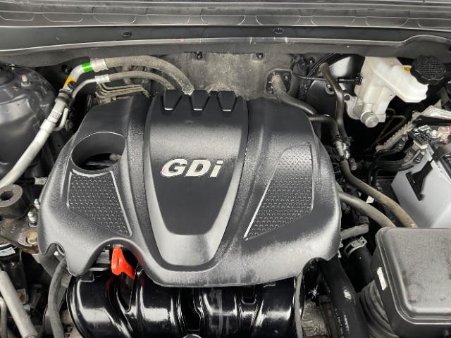 2015 Black Kia Sportage LX AWD (KNDPBCAC9F7) with an 2.4L V6 DOHC 24V engine, 6-Speed Automatic transmission, located at 880 E. National Road, Vandalia, OH, 45377, (937) 908-9800, 39.891918, -84.183594 - Photo #24