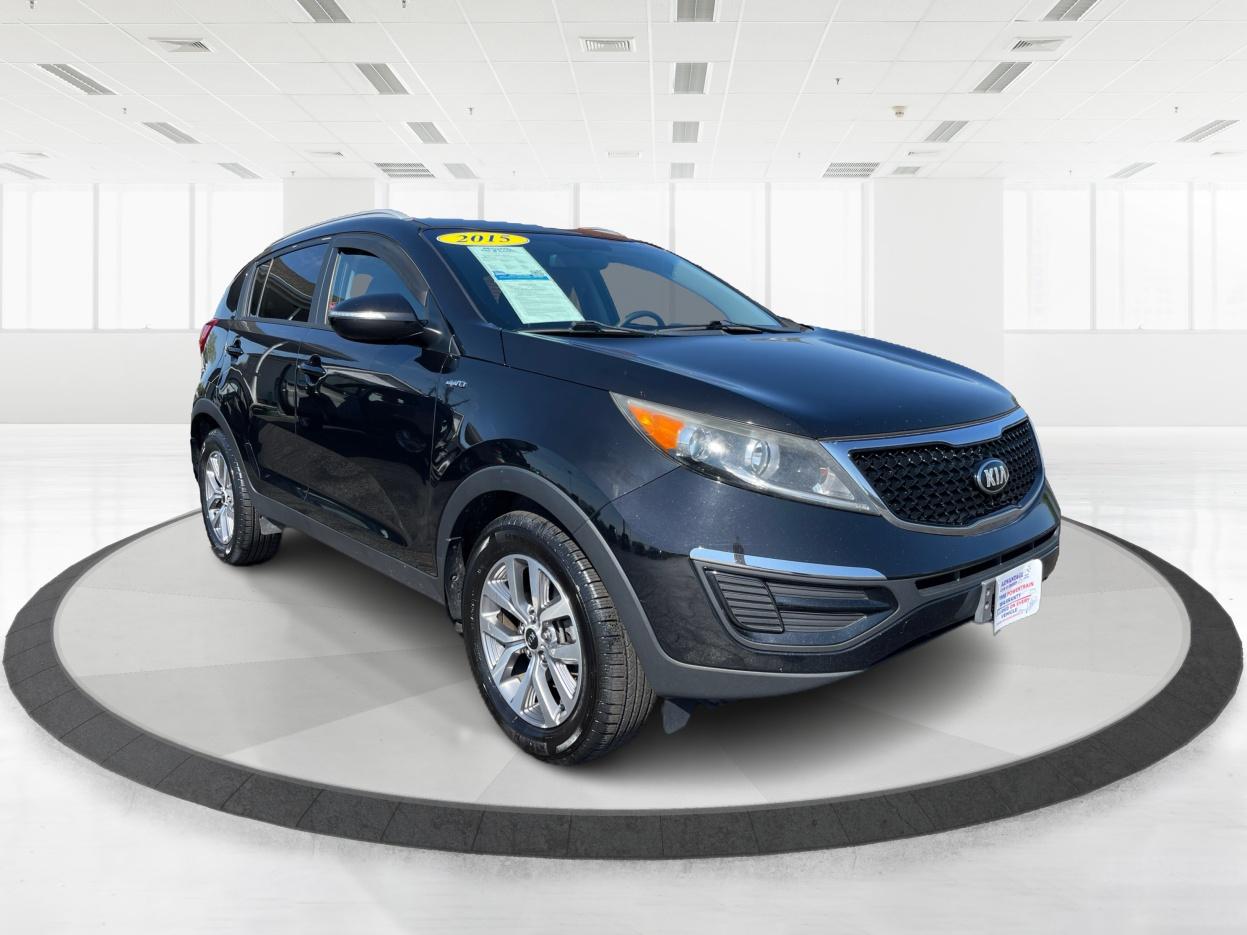 2015 Kia Sportage