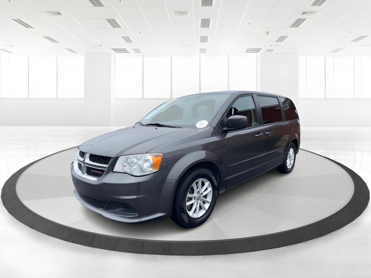 2015 Granite Crystal Met CC Dodge Grand Caravan SE (2C4RDGBG1FR) with an 3.6L V6 DOHC 24V engine, 6-Speed Automatic transmission, located at 1184 Kauffman Ave, Fairborn, OH, 45324, (937) 908-9800, 39.807072, -84.030914 - Photo #9