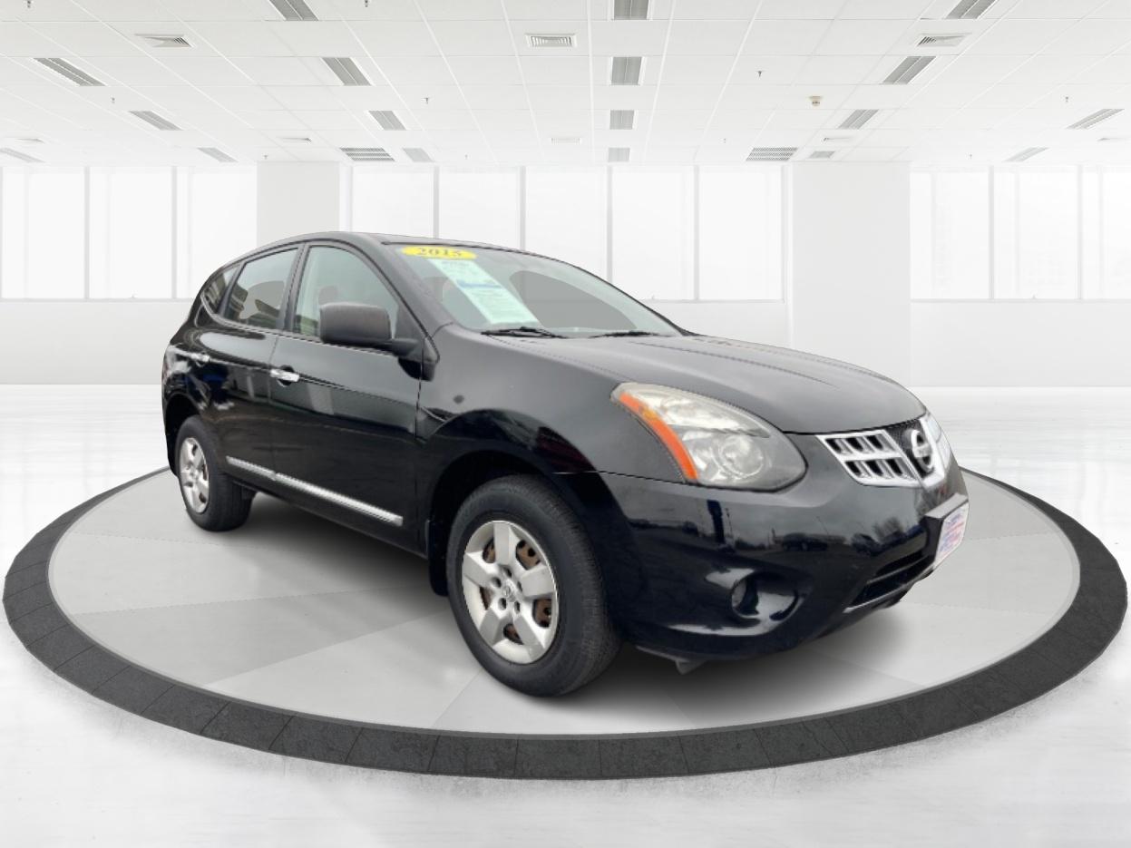 2015 Nissan Rogue Select