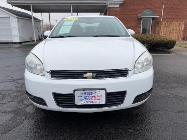 2011 Summit White Chevrolet Impala LT (2G1WG5EK3B1) with an 3.5L V6 OHV 16V FFV engine, 4-Speed Automatic transmission, located at 1230 East Main St, Xenia, OH, 45385, (937) 908-9800, 39.688026, -83.910172 - Photo #10