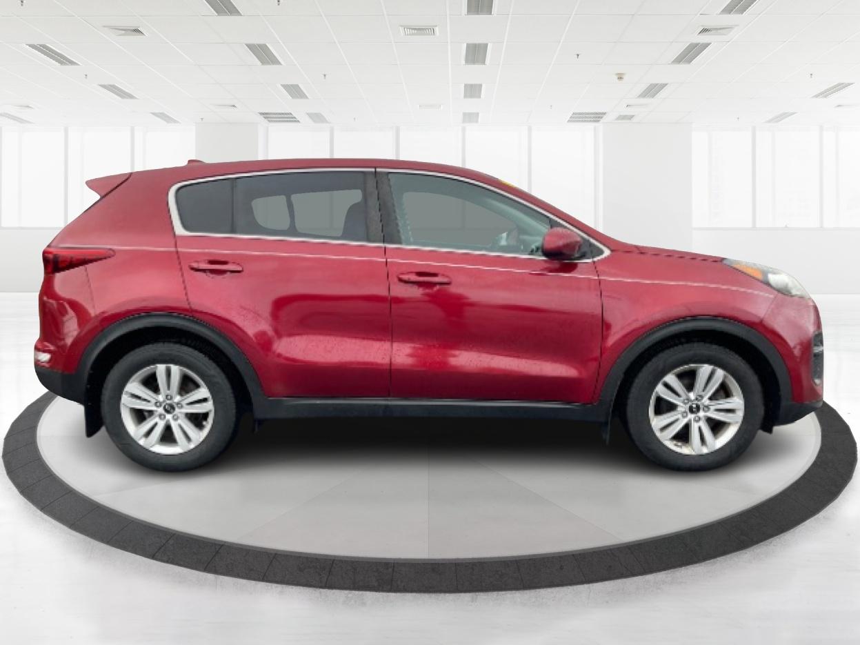 photo of 2017 Kia Sportage