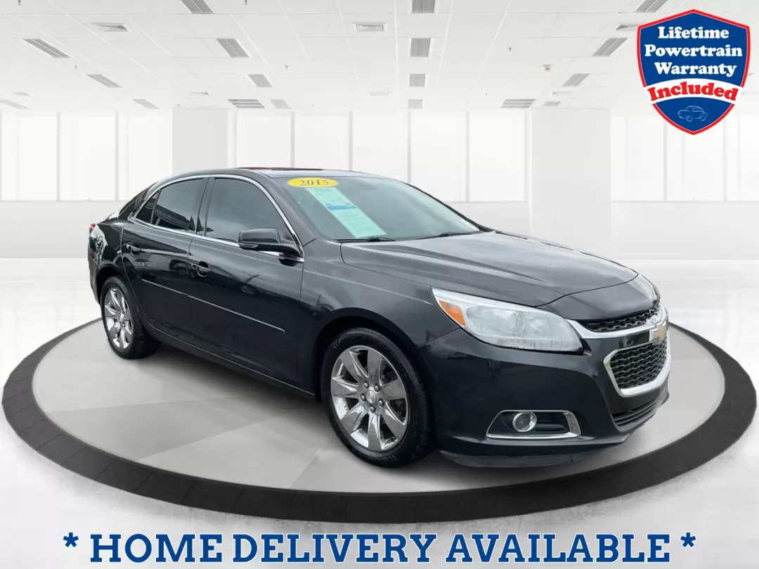photo of 2015 Chevrolet Malibu 2LT