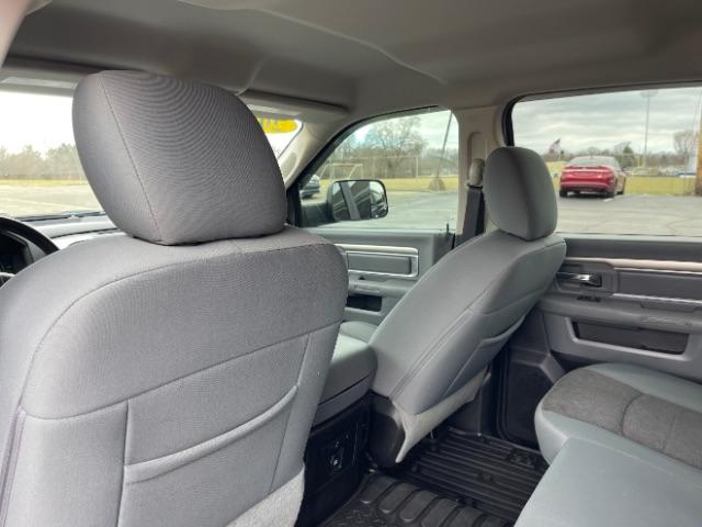 2015 Dark Blue RAM 1500 SLT Crew Cab SWB 4WD (3C6RR7LT8FG) with an 5.7L V8 OHV 16V engine, 8-Speed Automatic transmission, located at 1099 N County Rd 25A, Troy, OH, 45373, (937) 908-9800, 40.057079, -84.212883 - Photo #18