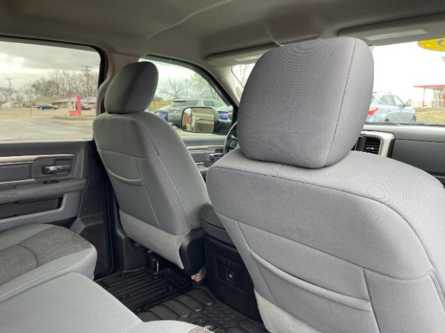 2015 Dark Blue RAM 1500 SLT Crew Cab SWB 4WD (3C6RR7LT8FG) with an 5.7L V8 OHV 16V engine, 8-Speed Automatic transmission, located at 1099 N County Rd 25A, Troy, OH, 45373, (937) 908-9800, 40.057079, -84.212883 - Photo #20