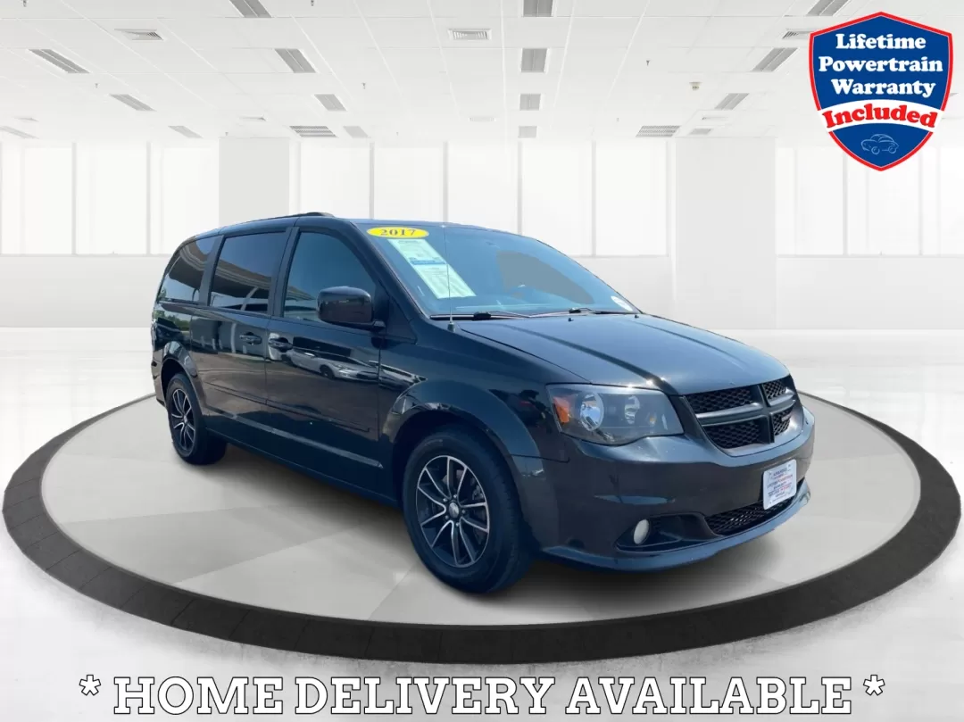 photo of 2017 Dodge Grand Caravan