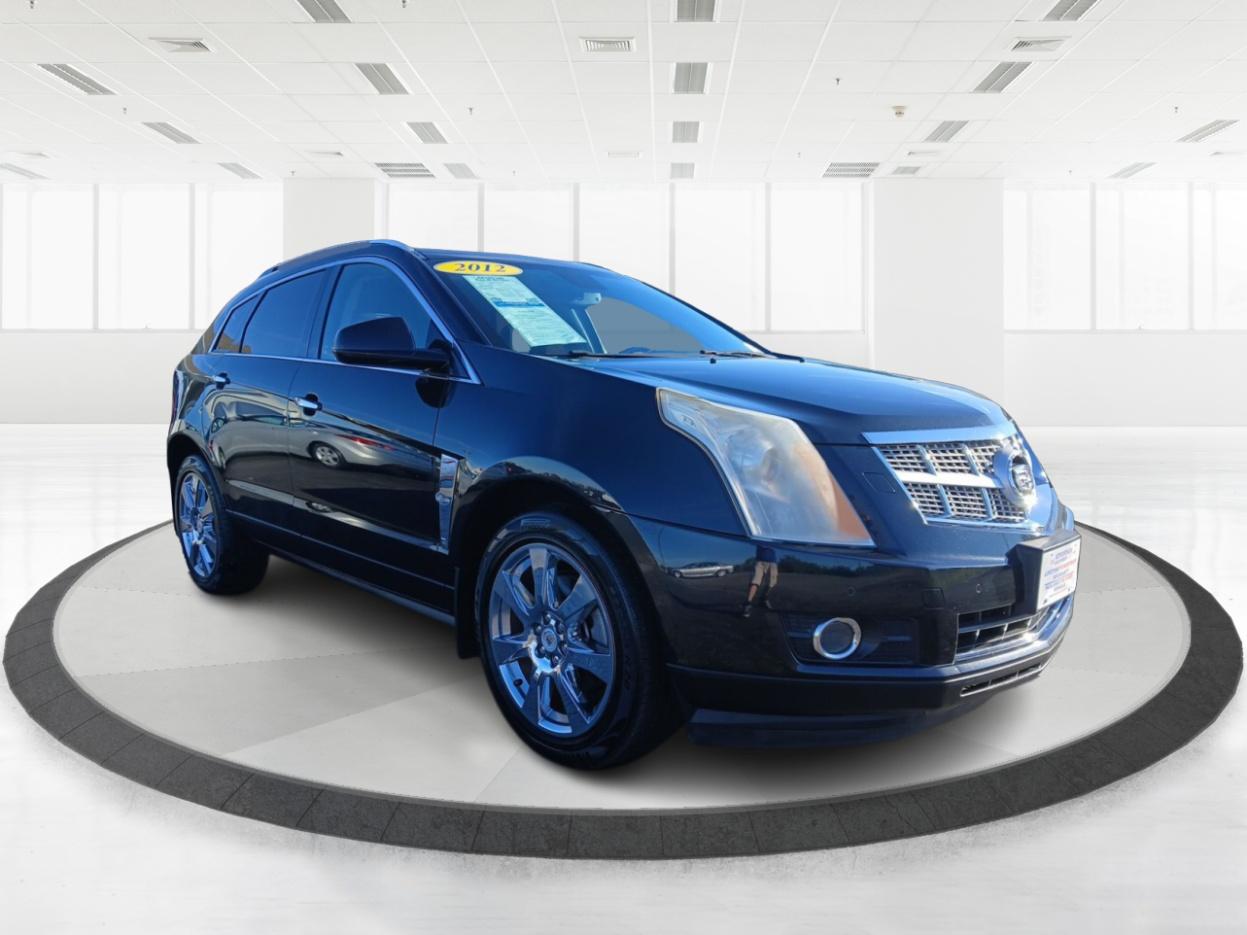 photo of 2012 Cadillac SRX