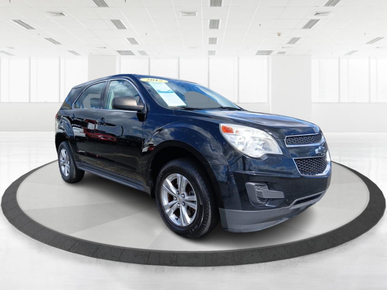 photo of 2015 Chevrolet Equinox