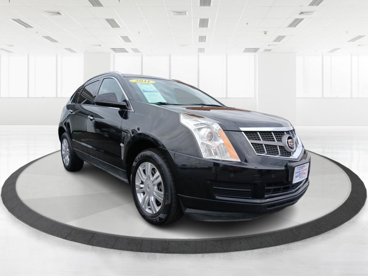 photo of 2011 Cadillac SRX