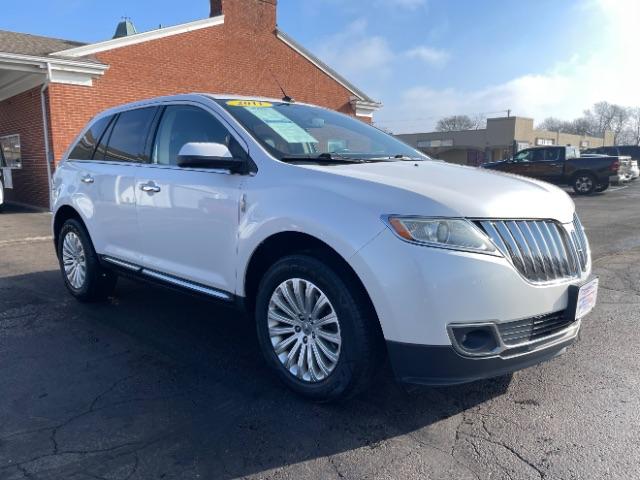 photo of 2011 Lincoln MKX