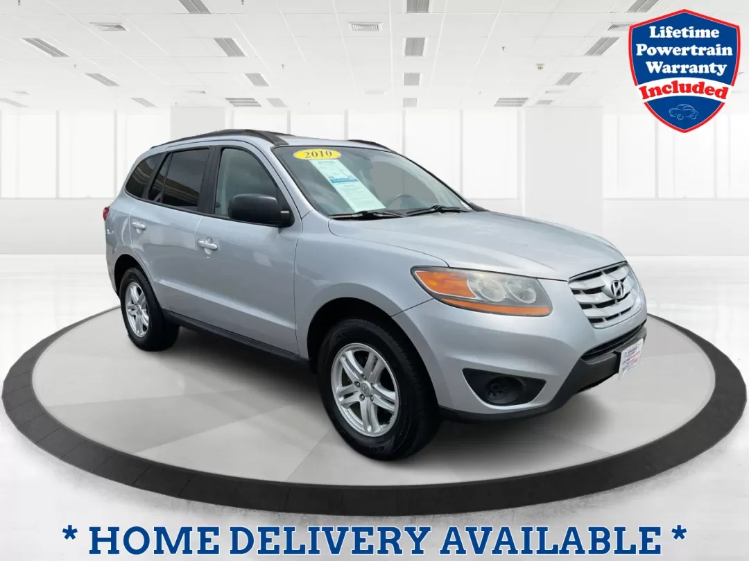2010 Hyundai Santa Fe GLS