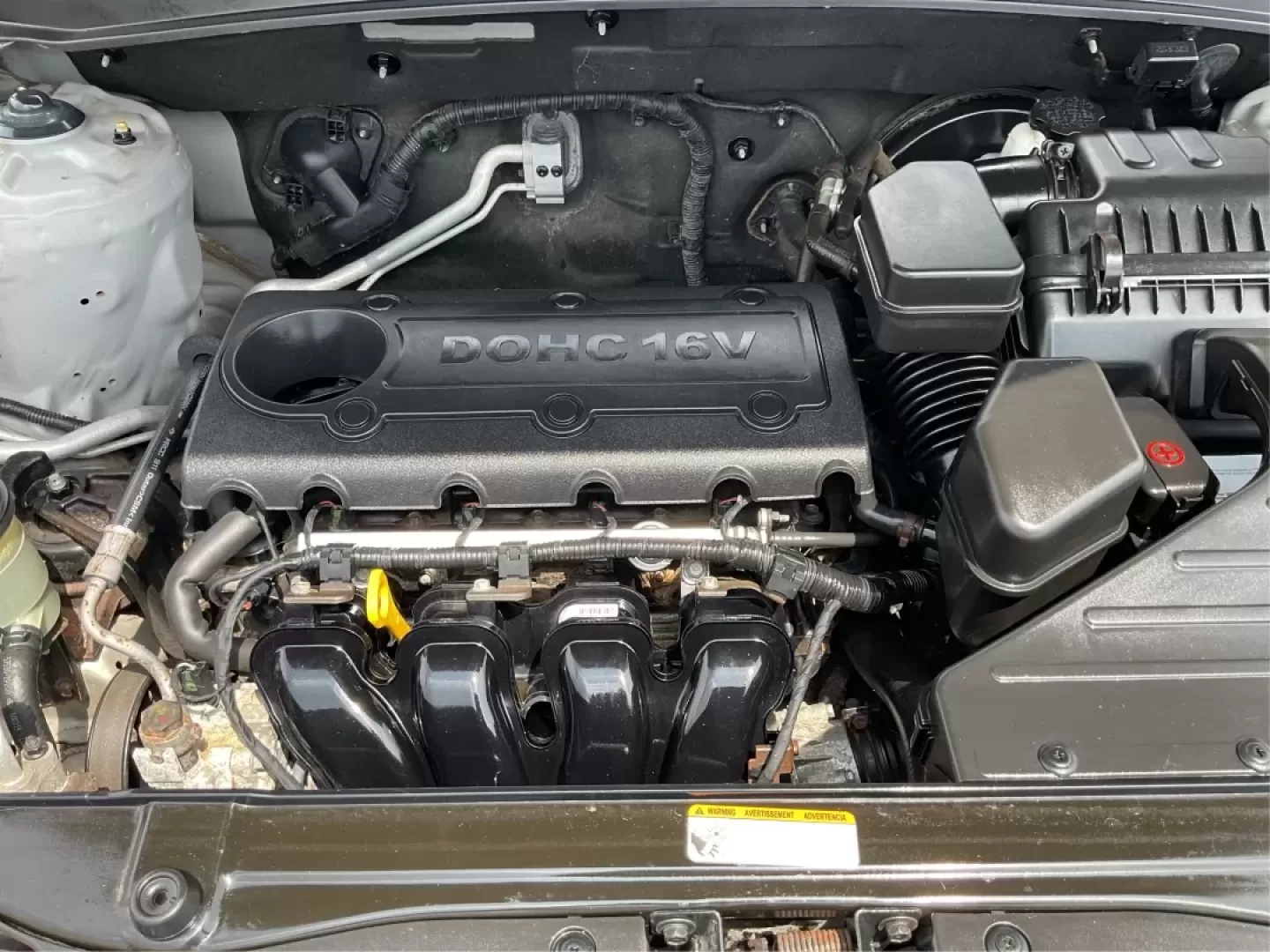 2010 Hyundai Santa Fe GLS (5NMSG3AB3AH) with an 2.4L I-4 DOHC engine, located at 1099 N County Rd 25A, Troy, OH, 45373, (937) 908-9800, 40.057079, -84.212883 - ### Discover Your Next Adventure with the 2010 Hyundai Santa Fe GLS at Advantage Car and Credit!<br /> <br /> Are you looking for a dependable vehicle that can comfortably accommodate your growing family or offer you a reliable partner for weekend adventures? Look no further than this stunning **201 - Photo#11