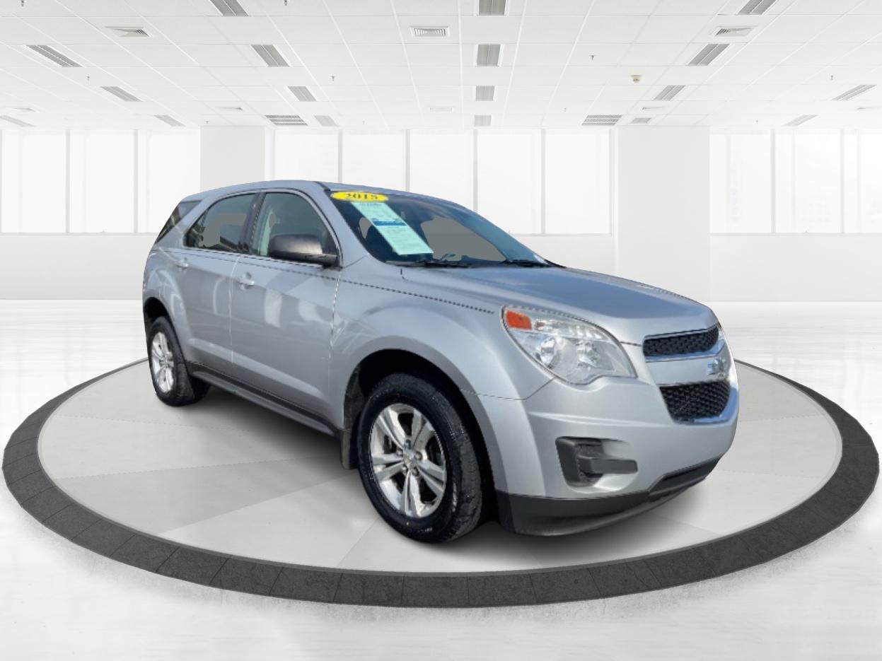 photo of 2015 Chevrolet Equinox