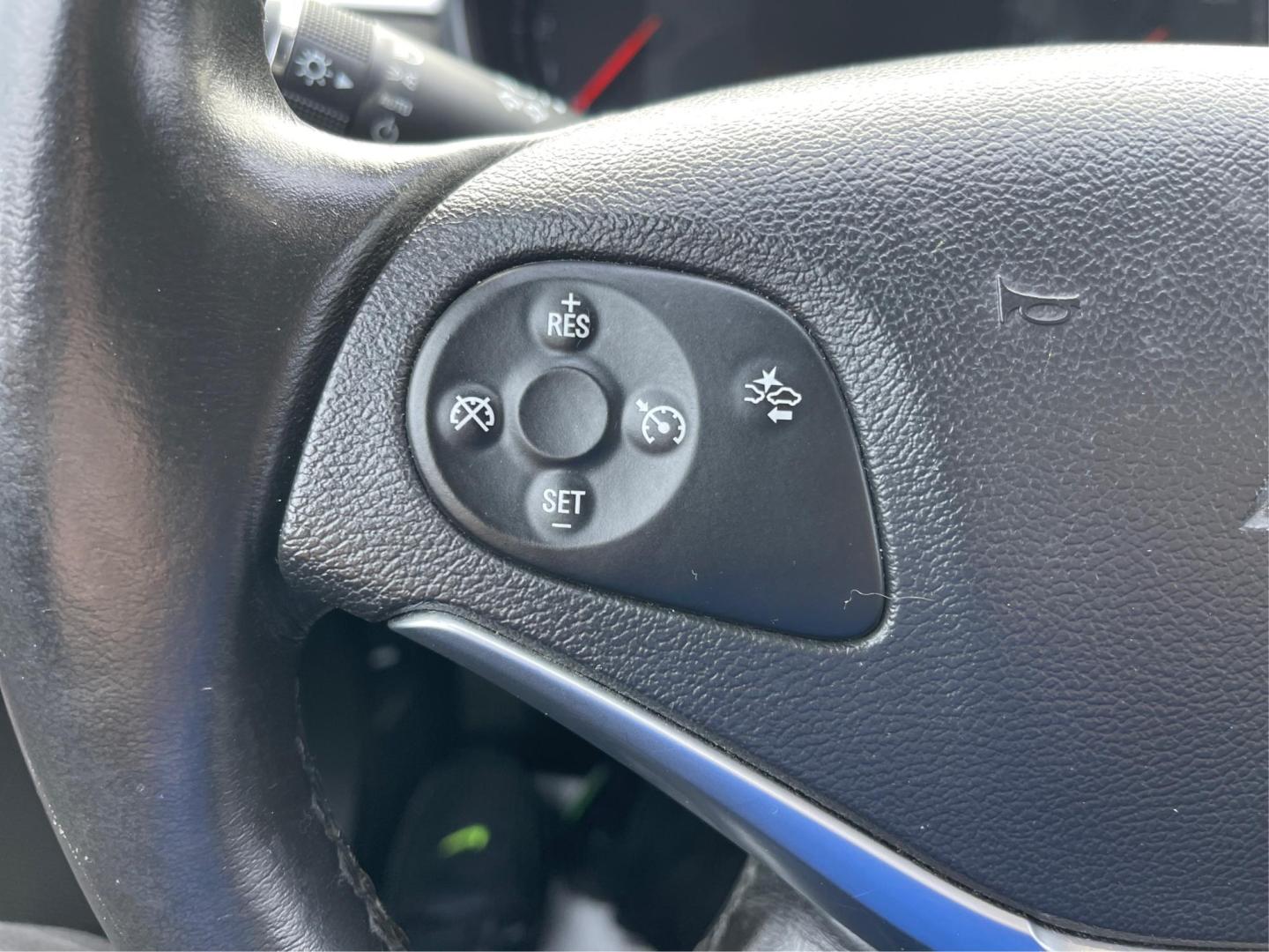 2014 Black Chevrolet Impala 2LT (2G1125S32E9) with an 3.6L V6 DOHC 24VV FFV engine, 6-Speed Automatic transmission, located at 1099 N County Rd 25A, Troy, OH, 45373, (937) 908-9800, 40.057079, -84.212883 - Photo#15