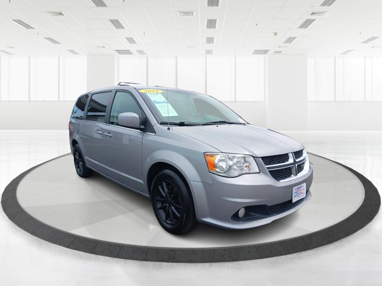 2018 Dodge Grand Caravan