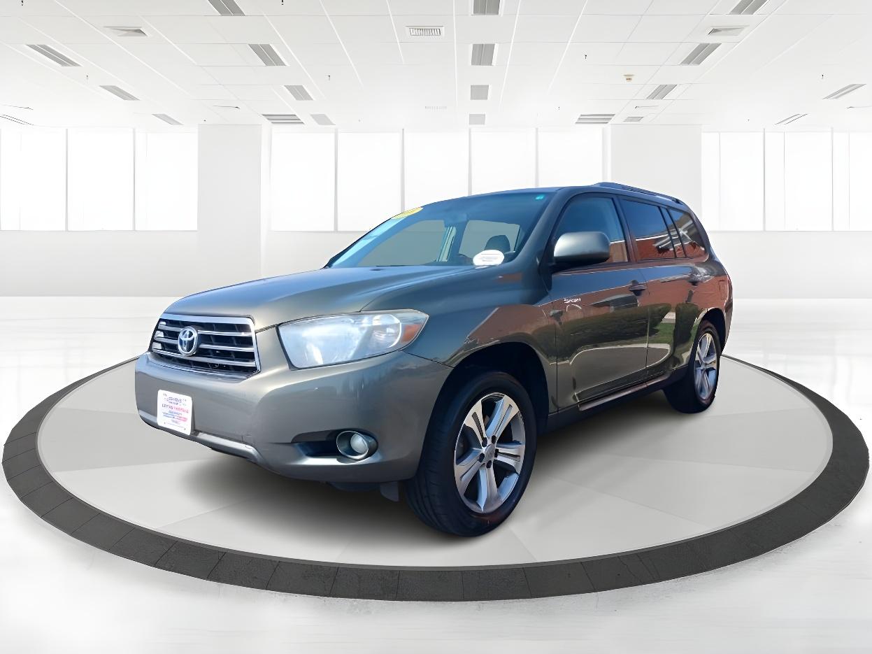 2010 Cypress Pearl Toyota Highlander Sport 2WD (5TDXK3EH1AS) with an 3.5L V6 DOHC 24V engine, 5-Speed Automatic transmission, located at 1184 Kauffman Ave, Fairborn, OH, 45324, (937) 908-9800, 39.807072, -84.030914 - Photo #9