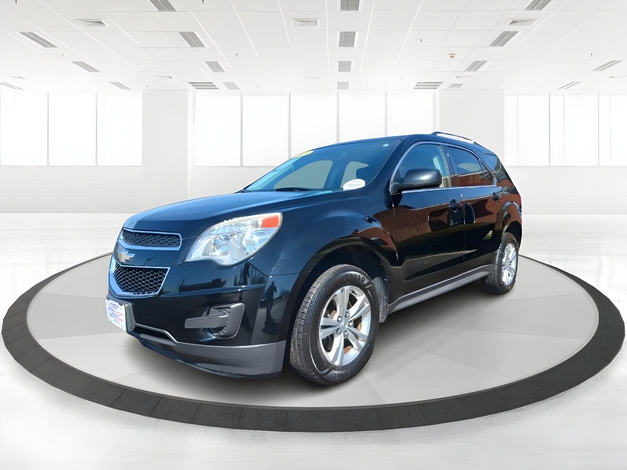 2015 Black Chevrolet Equinox 1LT 2WD (2GNALBEK1F1) with an 2.4L L4 DOHC 16V FFV engine, 6-Speed Automatic transmission, located at 1951 S Dayton Lakeview Rd., New Carlisle, OH, 45344, (937) 908-9800, 39.890999, -84.050255 - Photo #11